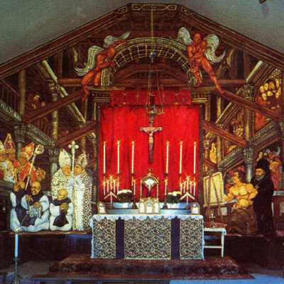 Saint Procopius Catholic Church