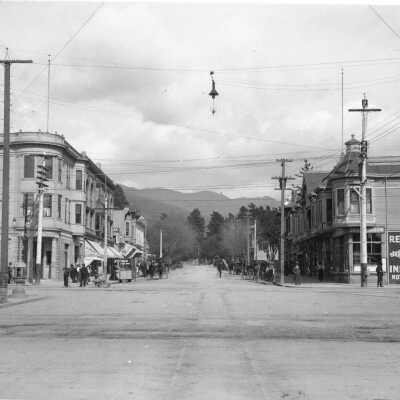 Shattuck & Center