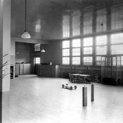 University Elementary - Kindergarten Rm