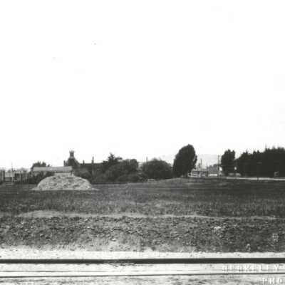 Santa Fe tracks