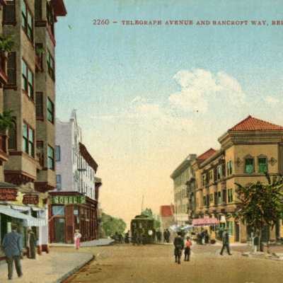 Telegraph Avenue