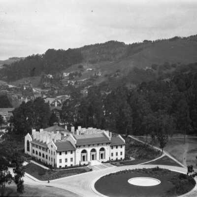 University of California Mining Building