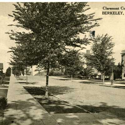 Claremont Court. Berkeley, Cal.