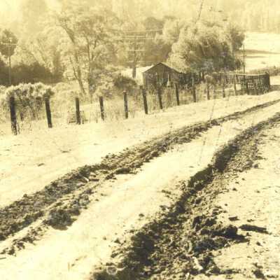 Snow Fall, Wildcat Canyon