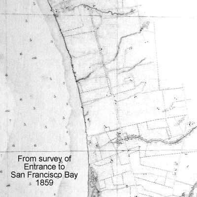 Entrance to San Francisco Bay