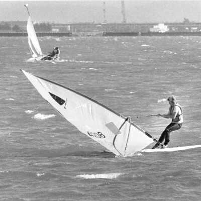 Bay-Windsailing