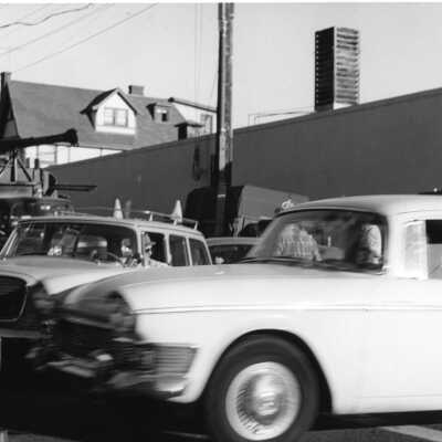 Telegraph Avenue