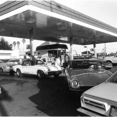 Service Station