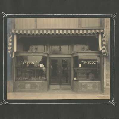 9: Pex; exterior view. 