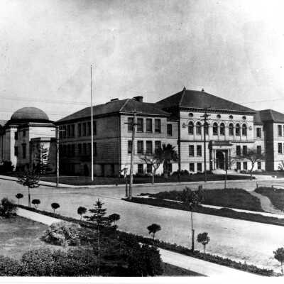 Berkeley High School
