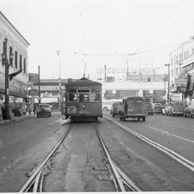 Key System Streetcar #6