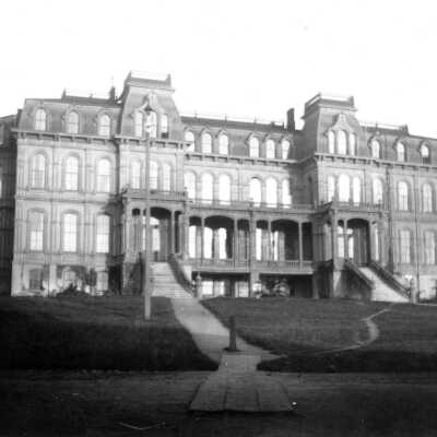 University of California North Hall