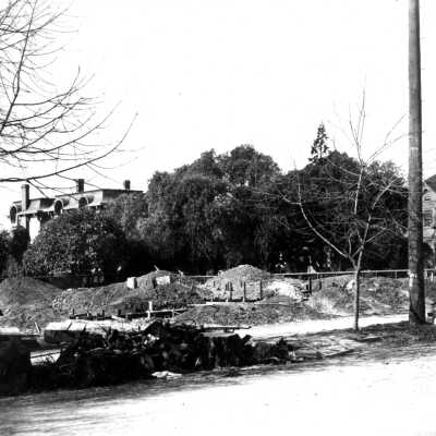 Main library site