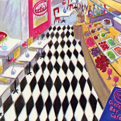 Gertie's Chesapeake Bay Cafe