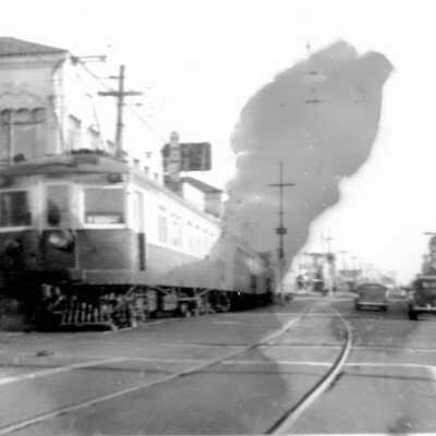 Key System streetcar