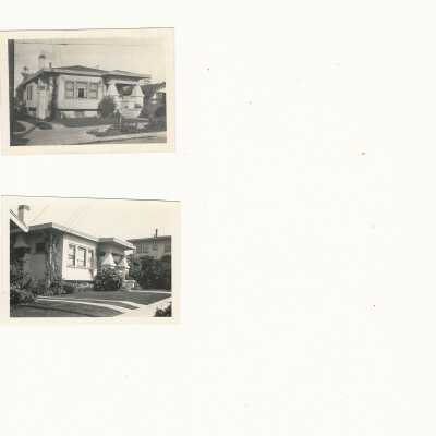 Residence at 1184 Solano Avenue, Berkeley