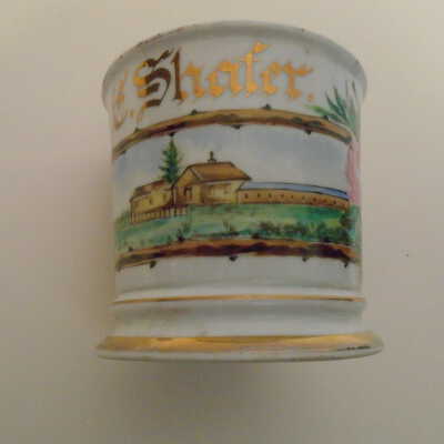 Shaving Mug