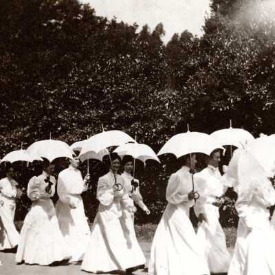 Women of the UC Class of 1894