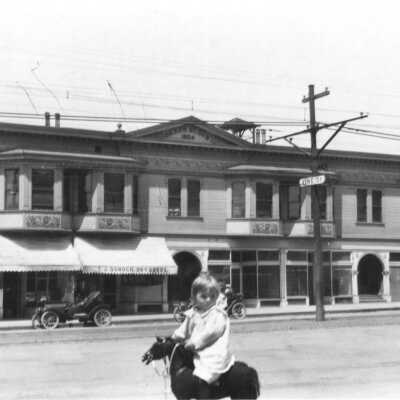 Shattuck & Vine