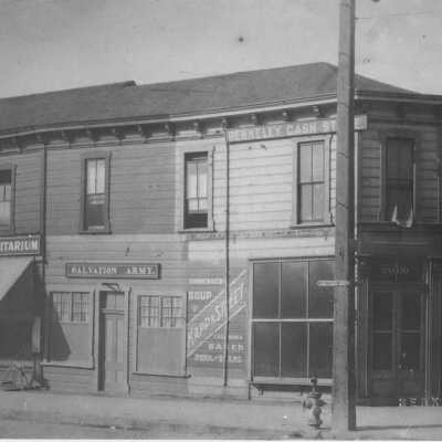 C. Demettrak and Damianakis Store