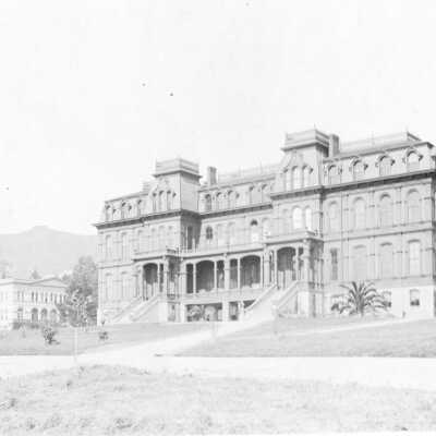 North Hall, University of California