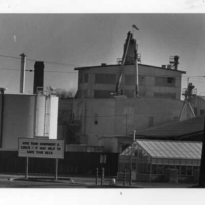 Stauffer Chemical Company buildings, Richmond