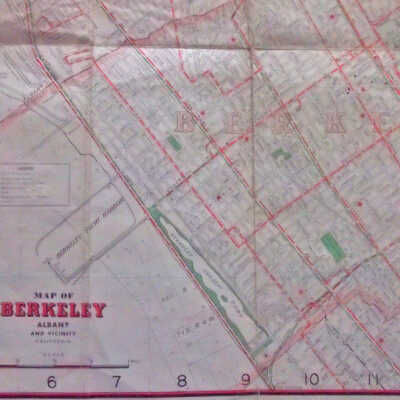 1950 map