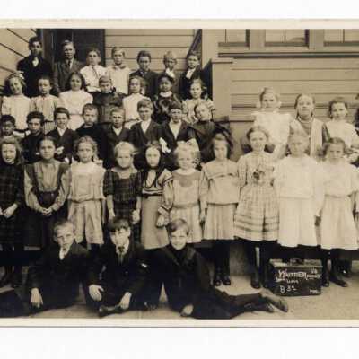 Anna Head School for Girls, students