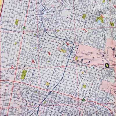 Oakland, Berkeley, Alameda, Albany-Piedmont, Emeryville