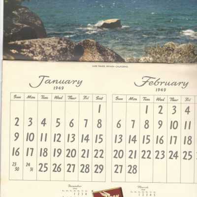 calendar