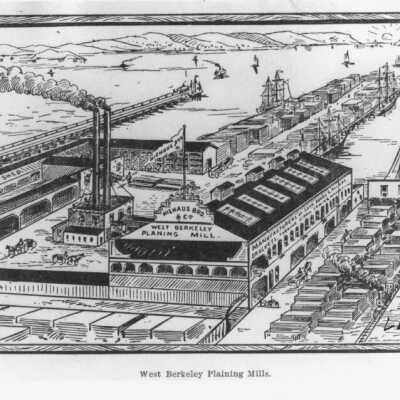 West Berkeley Planing Mills