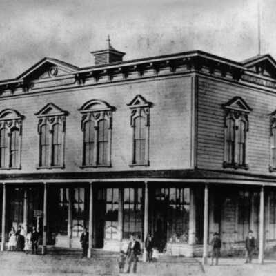 Sisterna Hall