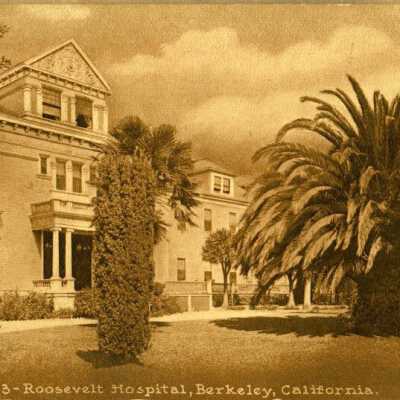 Roosevelt Hospital, Berkeley, California