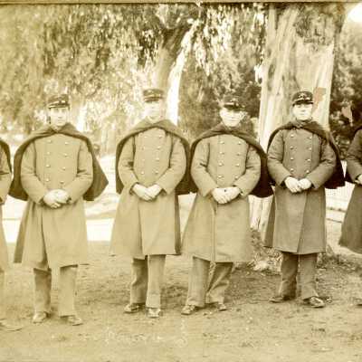 Spanish American War Company F