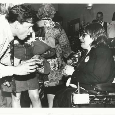 Judy Heumann