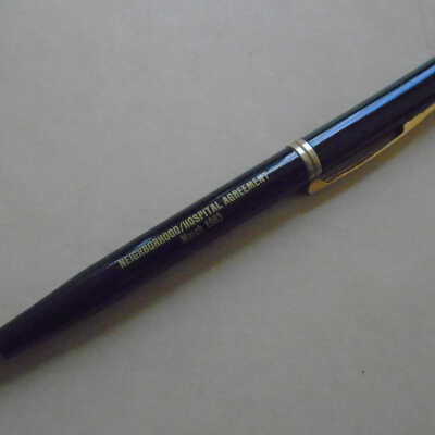 Pen, Ball-point