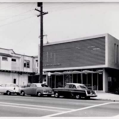 The Berkeley Building, 2909 Telegraph Avenue