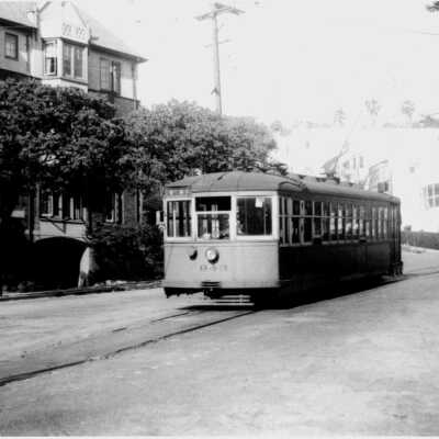Key System Streetcar 943