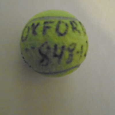 ball, tennis