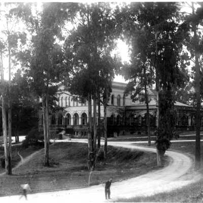 Engineering Building, University of California