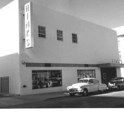 Hink's Department Store