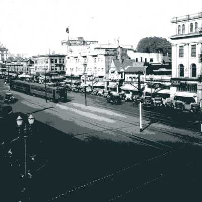 Downtown