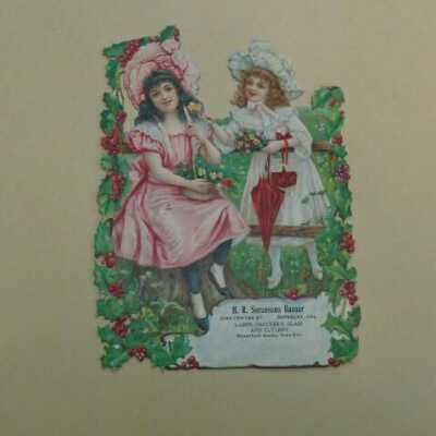 Ad, Card
