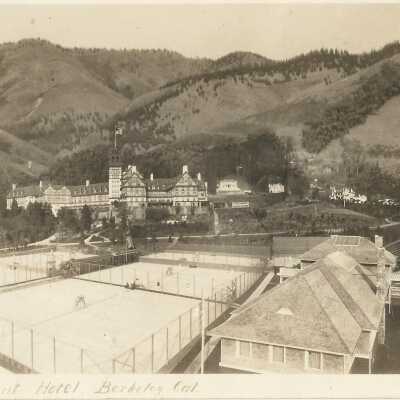 Claremont Hotel, Berkeley, Cal