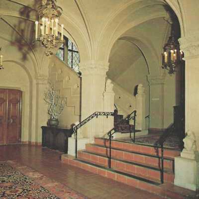 Berkeley City Club