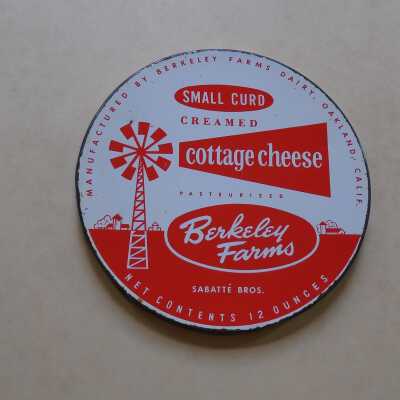 Cover, Food