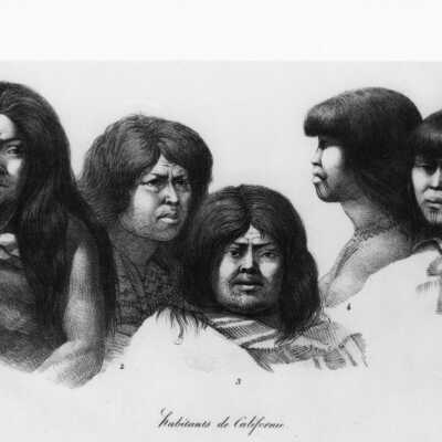 California Native Inhabitants