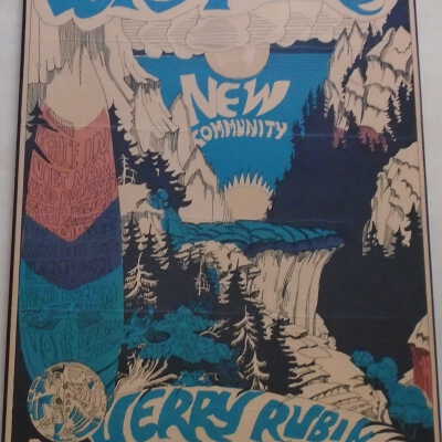 Political Poster