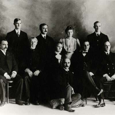 Woolsey family