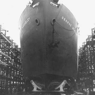 U.S.S George Berkeley